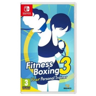 NINTENDO-NS-J FITNESS BOXING 3